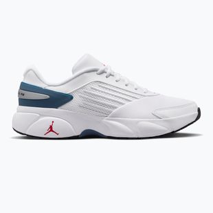 Men's shoes Jordan Trunner Flow white/true blue/black/fire red