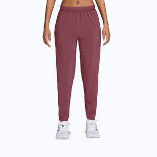 Women's trousers Nike Tempo pink smoke
