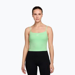 Women's training shirt Nike One cucumber calm