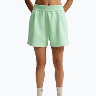Women's training shorts Nike 24.7 ImpossiblySoft cucumber calm/illusion green