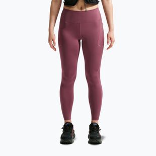 Women's leggings Nike Swift pink smoke