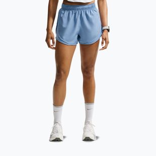 Women's running shorts Nike Tempo work blue/work blue