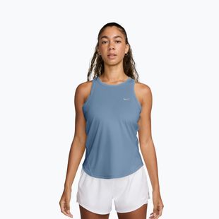 Women's running shirt Nike Tempo Dri-Fit Tank Top work blue