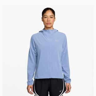 Women's running jacket Nike Swift aluminum