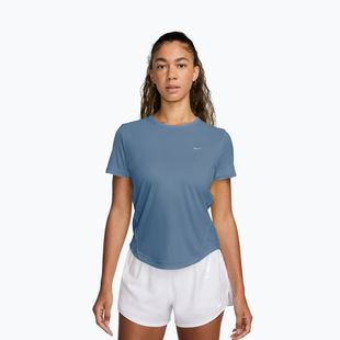 Women's running shirt Nike Tempo work blue