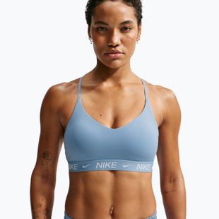 Training bra Nike Indy Light Support work blue