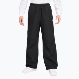 Men's trousers Nike Windrunner black/white