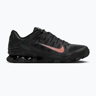 Women's training shoes Nike Reax 8 TR black/anthracite/metallic rose gold