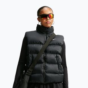 Women's gilet Nike TF SYN Classic black/sail