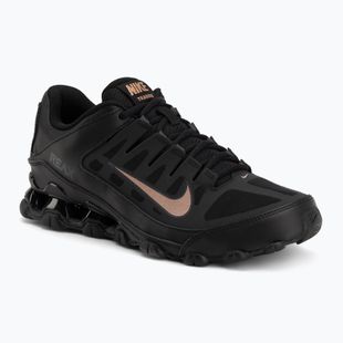 Women's training shoes Nike Reax 8 TR black/anthracite/metallic rose gold