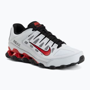 Men's training shoes Nike Reax 8 TR Mesh pure platinum/black/university red