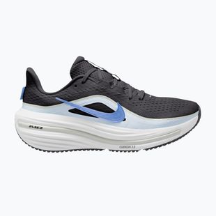 Women's running shoes Nike Winflo 12 dark smoke grey/white/aluminum