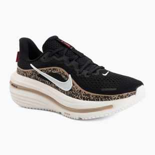 Women's running shoes Nike Winflo 12 black/british khaki/fusion red/sail