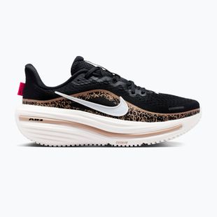 Women's running shoes Nike Winflo 12 black/british khaki/fusion red/sail