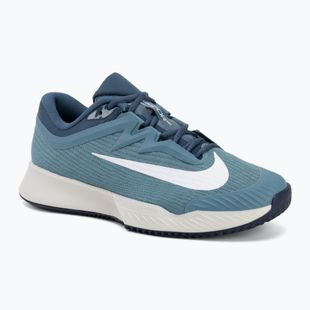 Men's tennis shoes Nike Vapor Pro 3 Clay smokey blue/light bone/new slate/white