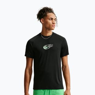 Men's running shirt Nike Stride black