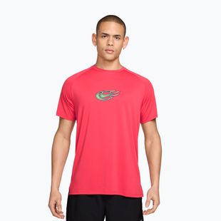 Men's running shirt Nike Stride fusion red