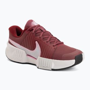 Women's tennis shoes Nike GP Challenge Pro team red/vast grey/black/white