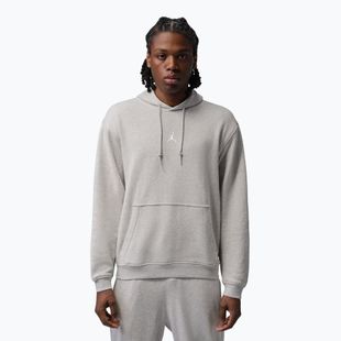 Men's sweatshirt Jordan Sport Crossover grey heather