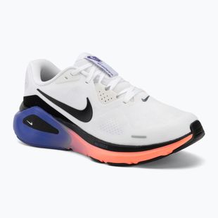 Men's running shoes Nike Structure 26 white/atomic pink/racer blue/black