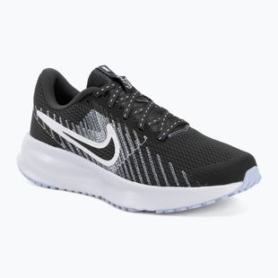 Women's running shoes Nike Run Defy dark smoke grey/aluminum/white