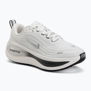 Women's running shoes Nike Vomero Plus summit white/sail/metallic silver