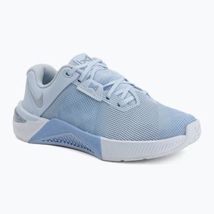 Women's training shoes Nike Metcon 10 hydrogen blue/aluminum/hydrogen blue