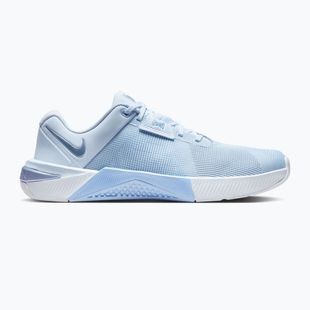 Women's training shoes Nike Metcon 10 hydrogen blue/aluminum/hydrogen blue