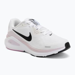 Women's running shoes Nike Structure 26 white/bleached lilac/light magenta/black