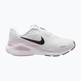 Women's running shoes Nike Structure 26 white/bleached lilac/light magenta/black