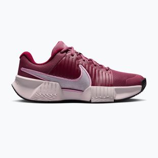 Women's tennis shoes Nike GP Challenge Pro team red/vast grey/black/white