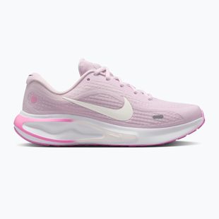 Women's running shoes Nike Journey Run bleached lilac/pink rise/pink smoke/sail