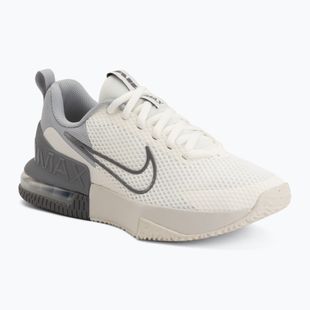 Men's training shoes Nike Air Max Alpha Trainer 6 sail/light smoke grey/phantom/pencil point
