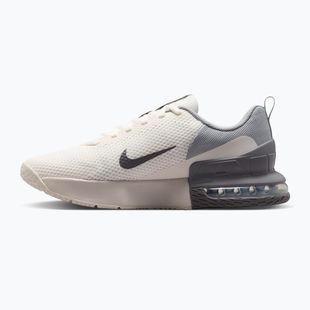 Men's training shoes Nike Air Max Alpha Trainer 6 sail/light smoke grey/phantom/pencil point