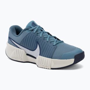 Men's tennis shoes Nike Zoom GP Challenge Pro Clay smokey blue/light bone/new slate/white