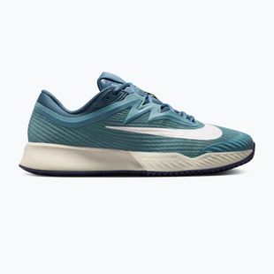 Men's tennis shoes Nike Vapor Pro 3 Clay smokey blue/light bone/new slate/white