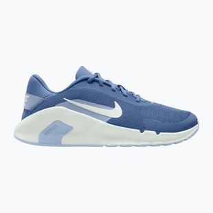 Men's training shoes Nike Flex Train indigo storm/hydrogen blue/summit white