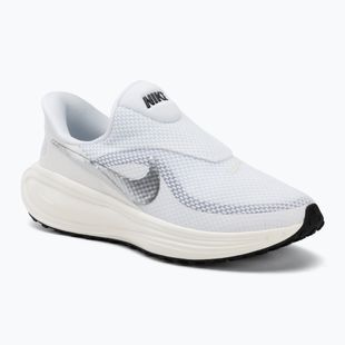 Women's running shoes Nike Revolution 8 EasyOn white/sail/black/metallic silver
