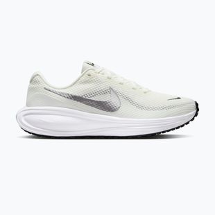 Women's running shoes Nike Revolution 8 sail/white/black/metallic silver