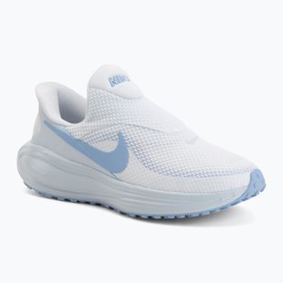 Women's running shoes Nike Revolution 8 EasyOn white/football grey/aluminum