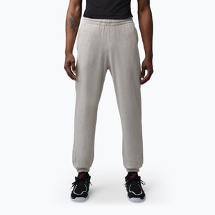 Men's trousers Jordan Sport Crossover grey heather
