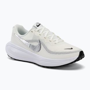 Women's running shoes Nike Revolution 8 sail/white/black/metallic silver