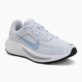 Women's running shoes Nike Quest 7 football grey/white/grey fog/aluminum