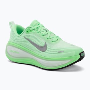 Women's running shoes Nike Vomero Plus white/illusion green/metallic silver