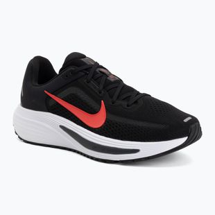 Men's running shoes Nike Quest 7 black/white/anthracite/red orbit