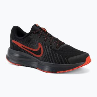Men's running shoes Nike Run Defy Black/Anthracite/Bright Crimson