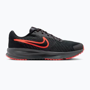 Men's running shoes Nike Run Defy Black/Anthracite/Bright Crimson