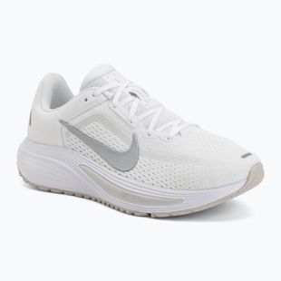 Women's running shoes Nike Quest 7 white/vast grey/vast grey/wolf grey