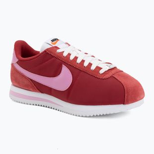 Women's shoes Nike Cortez Textile tough red/white/safety orange/light magenta