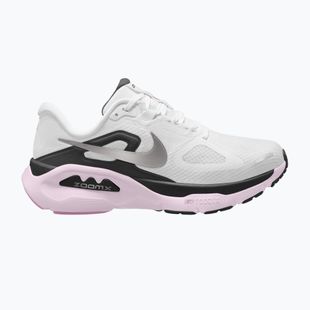 Women's running shoes Nike Structure Plus white/black/metallic silver